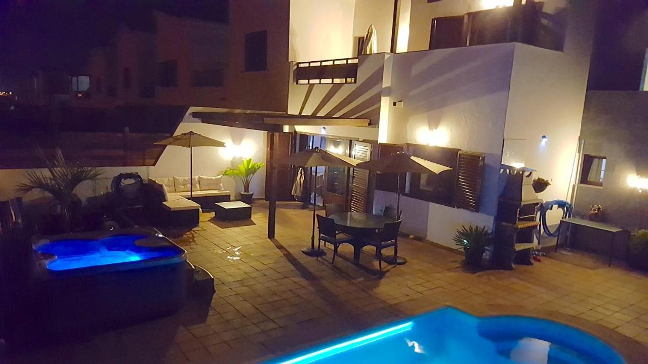Villa Emma Playa Blanca Exterior photo